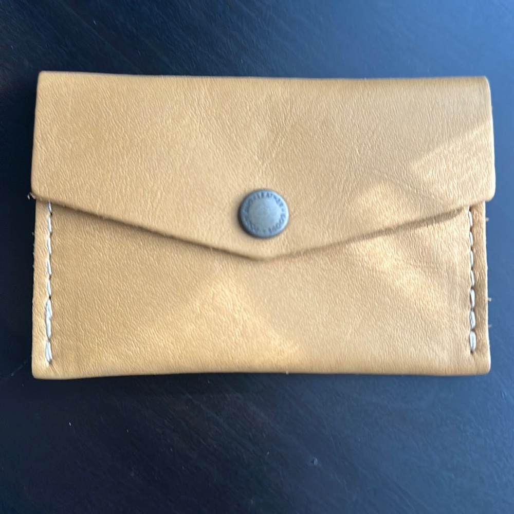 Mini Envelope Wallet